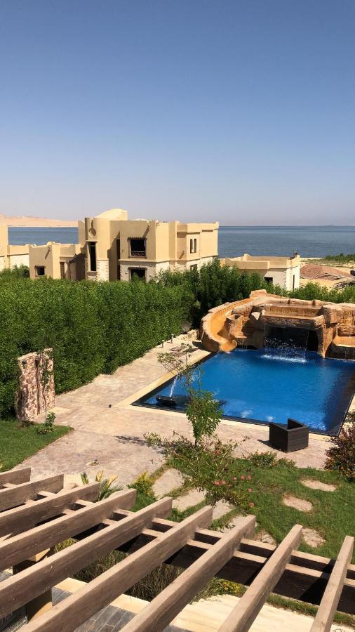 Villa M45 Byoum- Fayoum Qaryat at Ta'mir as Siyahiyah Exteriér fotografie